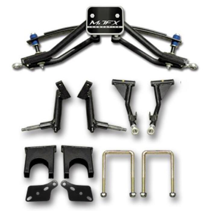 MadJax® Club Car Precedent 6″ A-Arm Lift Kit