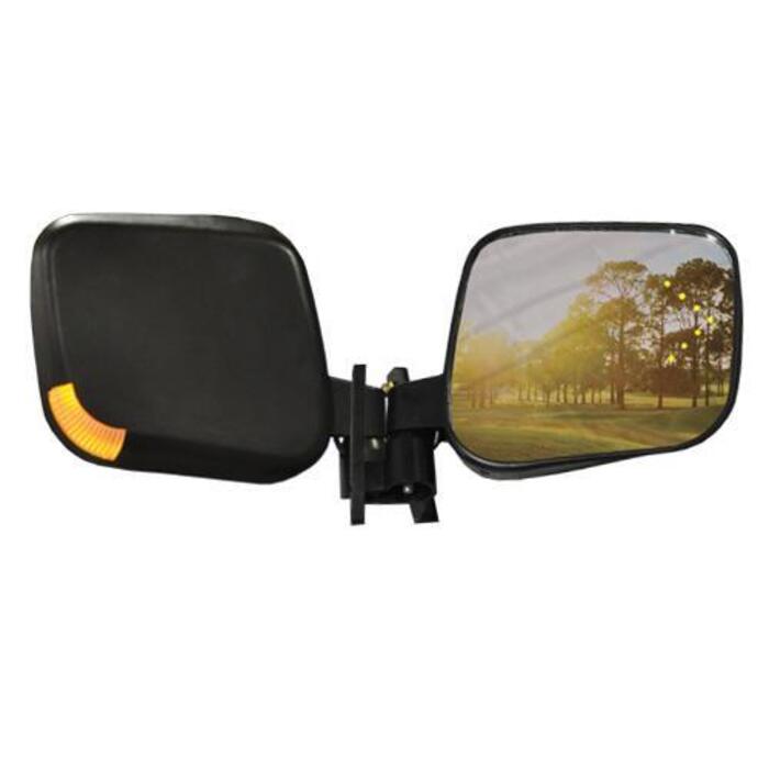 MadJax® Side Mirrors with LED Turn Signals