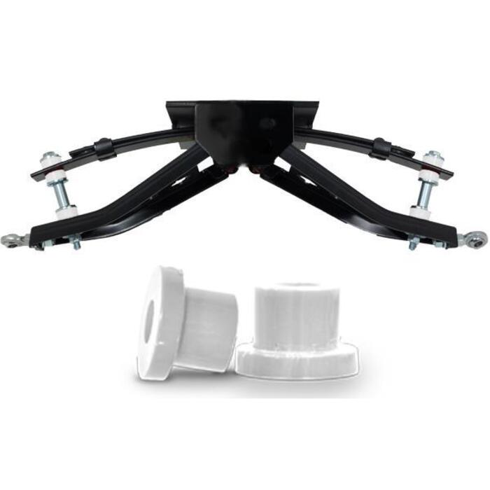 White A-arm Replacement Bushings