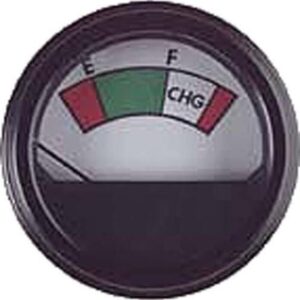 STATE OF CHARGE 24V ROUND